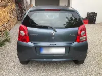 Gebraucht Suzuki Alto 68 PS (50 kW) 2010 Grün Kleinwagen