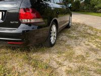 Gebraucht VW Golf V 140 PS (102 kW) 2009 Schwarz Kombi