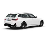 Gebraucht BMW 330e M Sport 292 PS (214 kW) 2025 Alpinweiss iii (weiß) Kombi