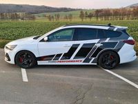 Gebraucht Ford Focus ST 280 PS (205 kW) 2023 Weiß Kombi