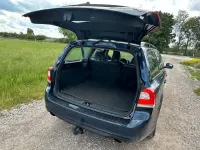 Brugt Volvo V70 245 HK (180 kW) 2015 Blå Stationcar