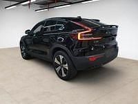 Gebraucht Volvo C40 Ultimate 300 kW (408 PS) 2022 Schwarz SUV