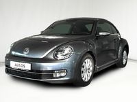 Gebraucht VW Beetle Design 105 PS (77 kW) 2012 Grau metallic Kleinwagen