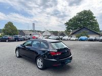 Second-hand Seat Leon ST Reference 116 CP (85 kW) 2020 Negru Break