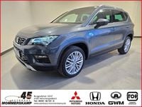 Gebraucht Seat Ateca XCELLENCE 150 PS (110 kW) 2019 Grau SUV