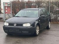 Gebraucht VW Golf III Trendline 75 PS (55 kW) 1999 Schwarz Kombi