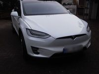 gebraucht Tesla Model X 100 LR 572 PS EZ 5.2020 Voll Inz. Pkw,Wohnmobil mög