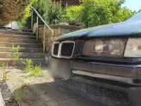 Gebraucht BMW 320 150 PS (110 kW) 1994 Schwarz Coupé