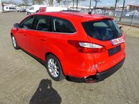 gebraucht Ford Focus Turnier Titanium