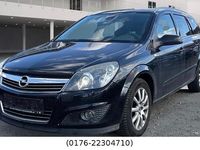 Gebraucht Opel Astra Innovation 116 PS (85 kW) 2009 Schwarz Kombi