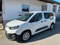 Neu Fiat Doblò Tech 131 PS (96 kW) 2025 Weiß Van / Kleinbus