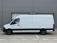 Gebraucht Mercedes Sprinter 170 PS (125 kW) 2023 Weiß Van