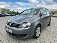 Gebraucht VW Golf VI 110 PS (80 kW) 2009 United grey metallic Kleinwagen