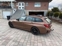 Gebraucht BMW 320 190 PS (139 kW) 2020 Braun Kombi