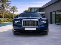 Gebraucht Rolls Royce Dawn 571 PS (419 kW) 2016 Blau Cabrio