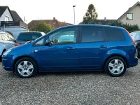 Gebraucht Ford C-MAX Style 145 PS (106 kW) 2010 Burmablau Van / Kleinbus