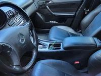 Gebraucht Mercedes 320 218 PS (160 kW) 2003 Schwarz Kombi