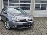 Gebraucht VW Golf VII Highline 122 PS (89 kW) 2012 Grau Limousine