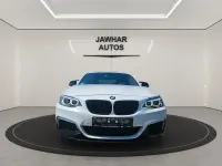 Gebraucht BMW M240 M Sport 340 PS (250 kW) 2017 Weiß Coupé
