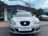 Gebraucht Seat Leon Stylance 150 PS (110 kW) 2005 Grau Limousine