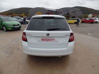 Gebraucht Skoda Fabia Joy 110 PS (80 kW) 2016 Weiß Kleinwagen