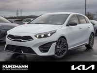 Nowe Kia Ceed GT-Line 140 KM (102 kW) 2026 Biały Hatchback