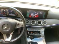 Gebraucht Mercedes E400 Exclusive 333 PS (244 kW) 2016 Grau Limousine