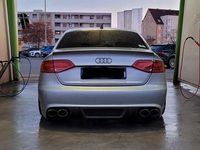 Gebraucht Audi A4 Ambiente 265 PS (194 kW) 2008 Silber Limousine