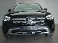 Gebraucht Mercedes GLC300e 320 PS (235 kW) 2022 Schwarz SUV
