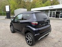 Neu Aixam Crossover Premium Premium 2026 Schwarzmetallic Limousine