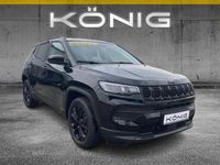 Gebraucht Jeep Compass Night Eagle 131 PS (96 kW) 2023 Schwarz SUV