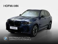 Gebraucht BMW iX3 Impressive 289 kW (394 PS) 2023 Phytonicblau metallic SUV
