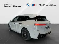 Neu BMW iX Exclusive 300 kW (408 PS) 2026 Beige SUV