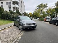 Gebraucht VW Golf Plus Cross Trendline 102 PS (75 kW) 2006 Grau Van / Kleinbus