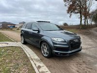 Gebraucht Audi Q7 S-Line 340 PS (250 kW) 2013 SUV