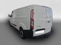 Gebraucht Ford Transit Custom 105 PS (77 kW) 2023 Weiß Van