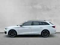 Gebraucht Cupra Leon VZ 245 PS (180 kW) 2023 Weiß Limousine