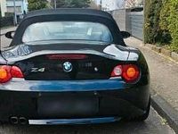 Gebraucht BMW Z4 2003 Cabrio