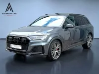 Gebraucht Audi SQ7 Sport 435 PS (319 kW) 2020 Grau SUV