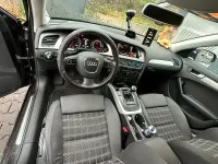 Gebraucht Audi A4 160 PS (117 kW) 2010 Grau Kombi