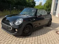 Gebraucht Mini One Cabriolet 102 PS (75 kW) 2019 Schwarz Cabrio