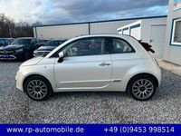 Gebraucht Fiat 500C Lounge 69 PS (50 kW) 2013 Weiß Cabrio