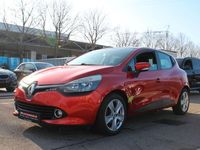 Gebraucht Renault Clio IV Expression 73 PS (53 kW) 2013 Braun Limousine