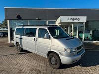 Second-hand VW Caravelle 102 CP (75 kW) 2002 Argintiu Van