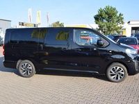 Gebraucht Citroën Spacetourer 144 PS (105 kW) 2024 Schwarz Van / Kleinbus