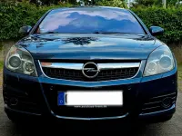 Gebraucht Opel Vectra Cosmo 140 PS (102 kW) 2009 Grau Limousine