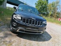 Gebraucht Jeep Grand Cherokee 250 PS (183 kW) 2015 Schwarz SUV