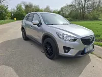 Gebraucht Mazda CX-5 150 PS (110 kW) 2013 Silber SUV
