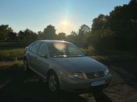 Gebraucht VW Bora 101 PS (74 kW) 1999 Silber Limousine