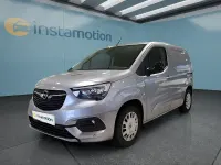Gebraucht Opel Combo 102 PS (75 kW) 2024 Grau Van / Kleinbus
